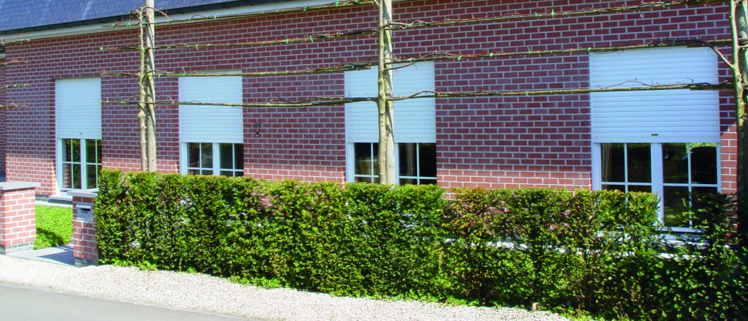 Volets roulants superposés - Solmen