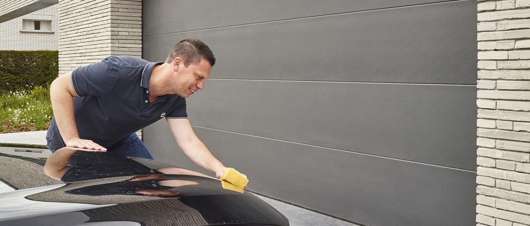 Portes de garage - Solmen